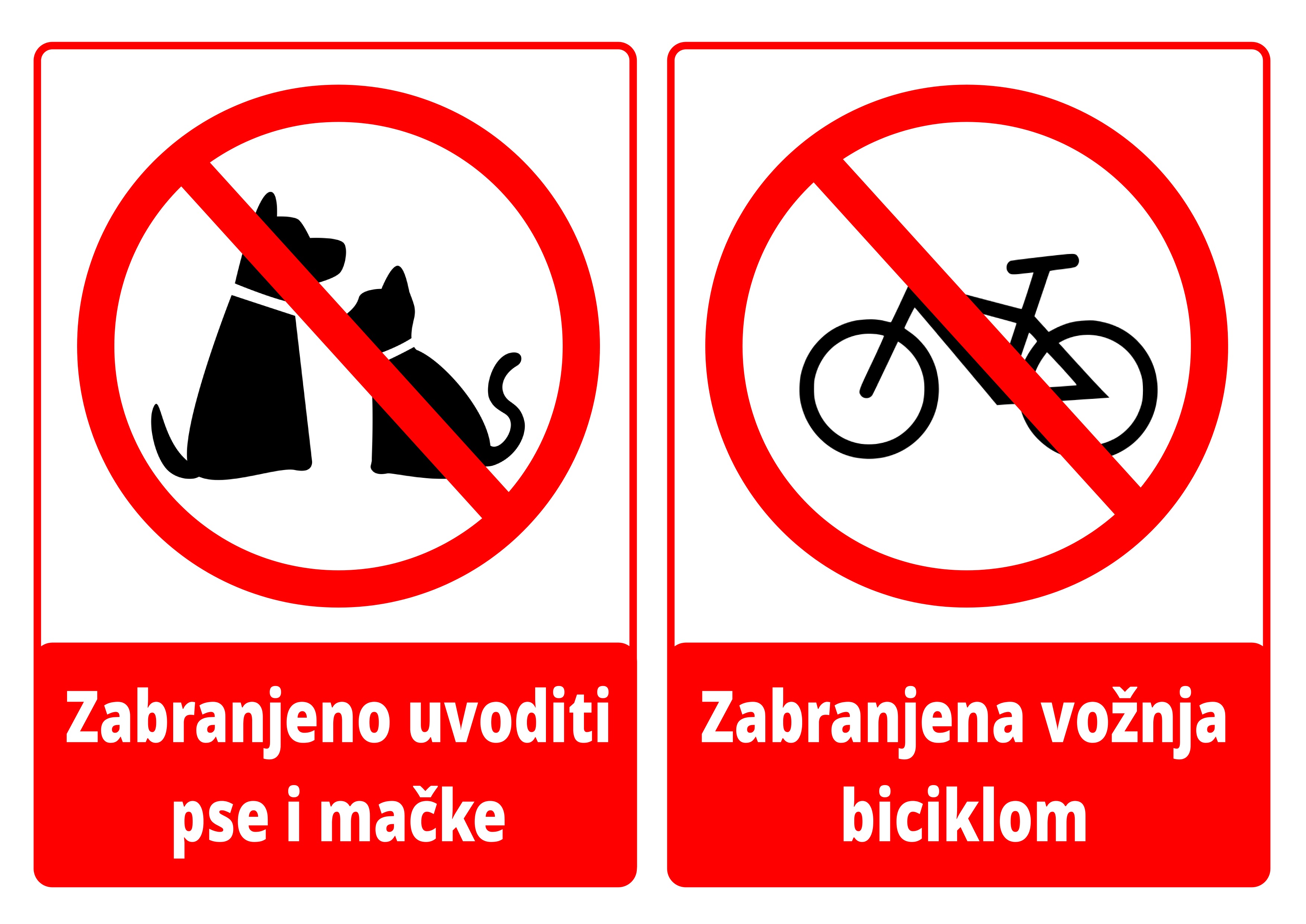 Zabrane